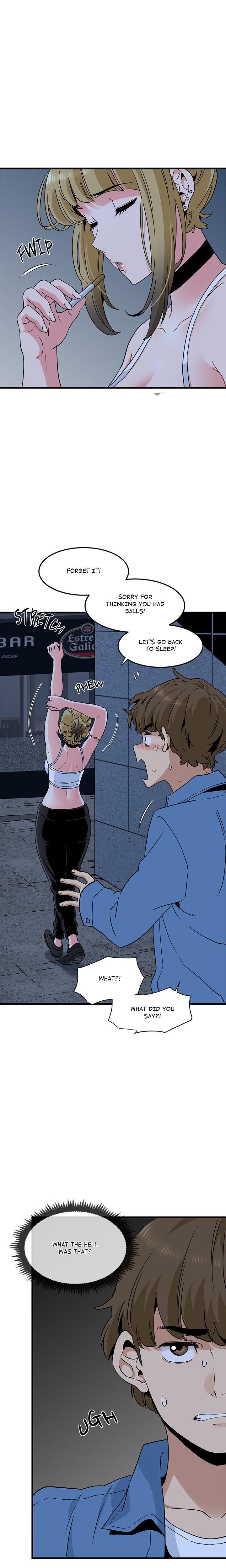 Snapping Into Love Uncensored chapter 24 page 14