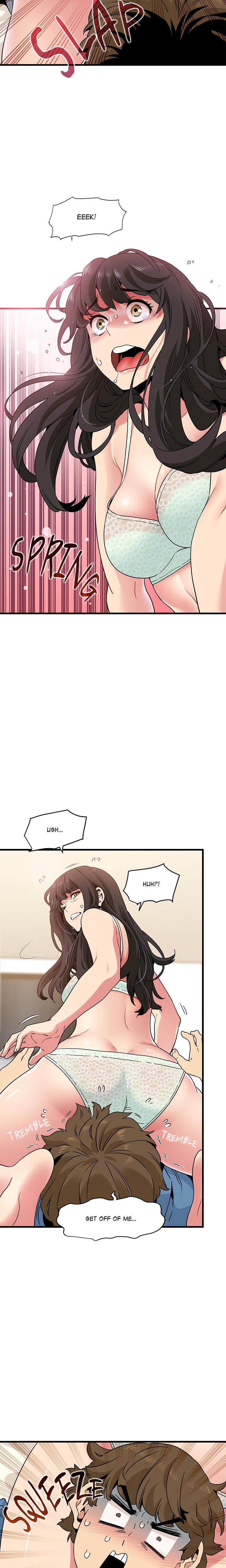Snapping Into Love Uncensored chapter 24 page 20