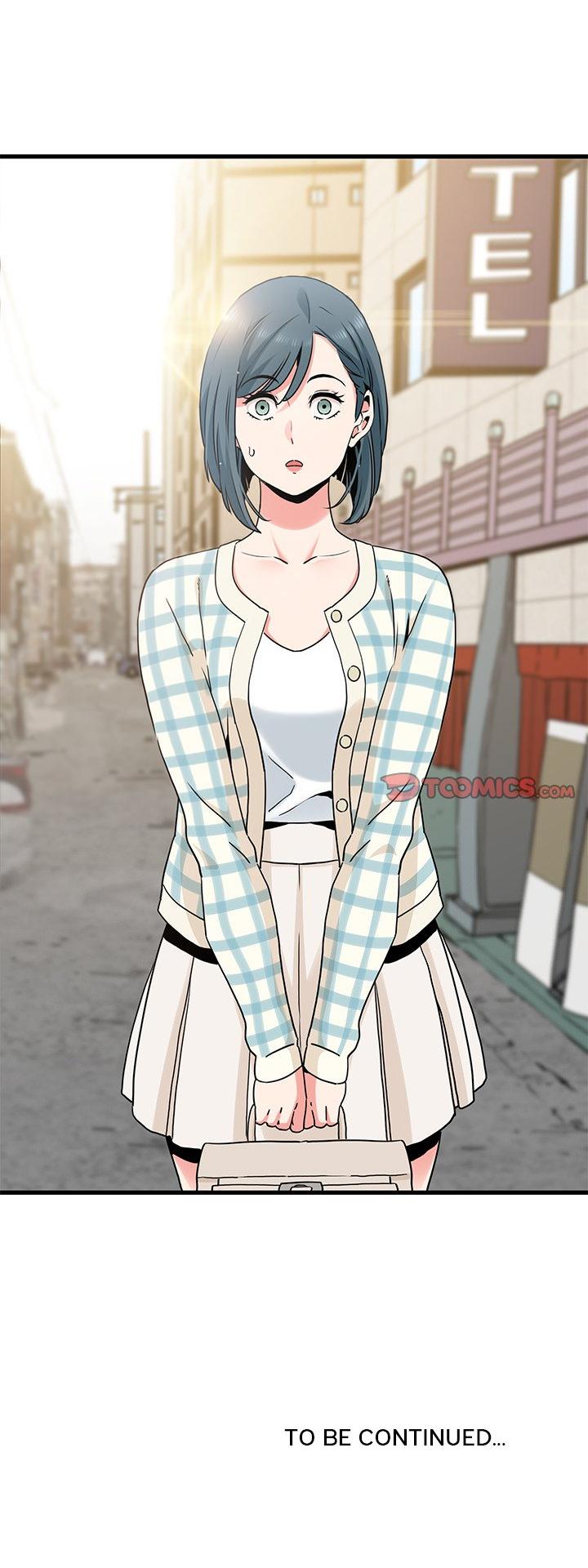 Snapping Into Love Uncensored chapter 24 page 25