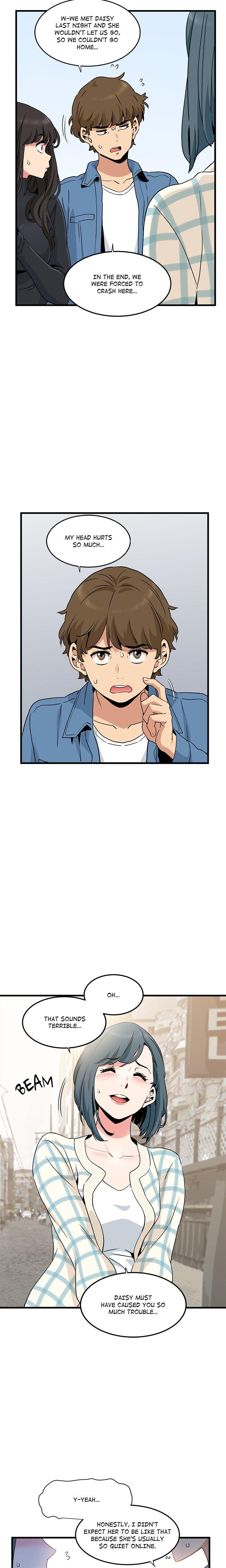 Snapping Into Love Uncensored chapter 25 page 3