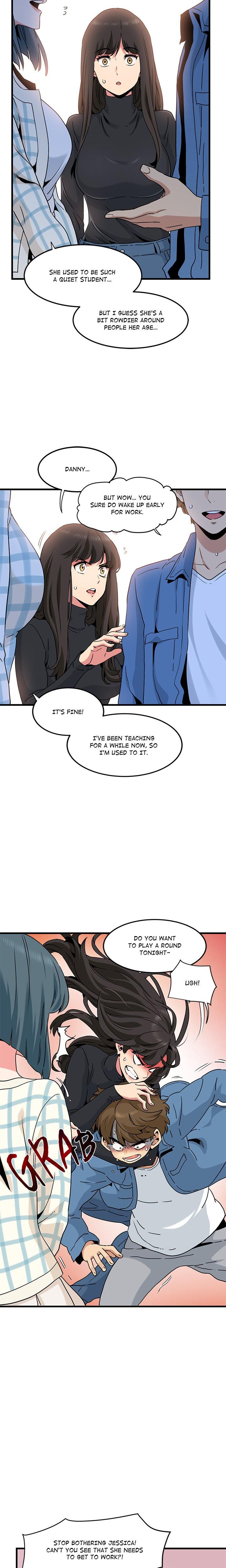 Snapping Into Love Uncensored chapter 25 page 4