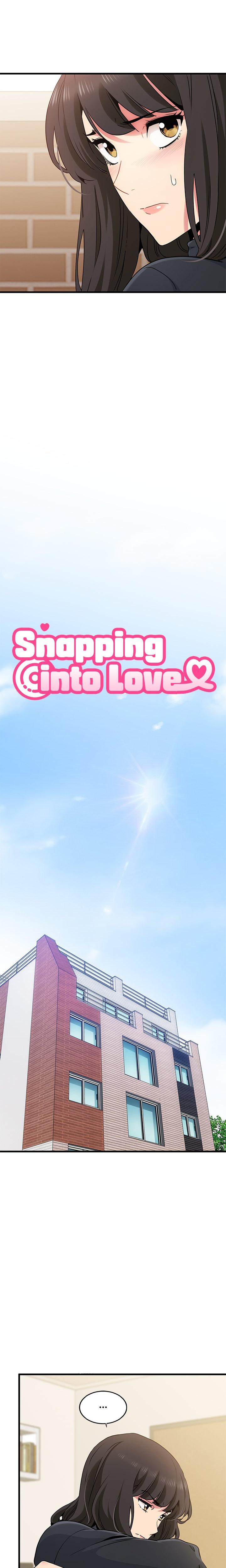 Snapping Into Love Uncensored chapter 25 page 6
