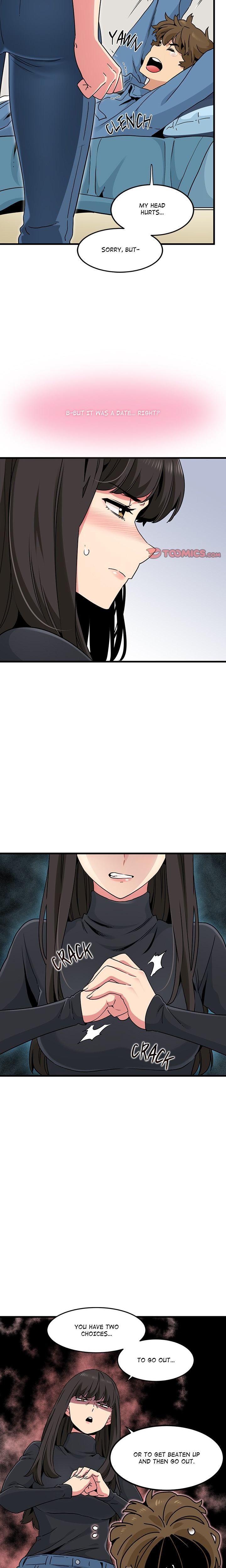Snapping Into Love Uncensored chapter 25 page 10
