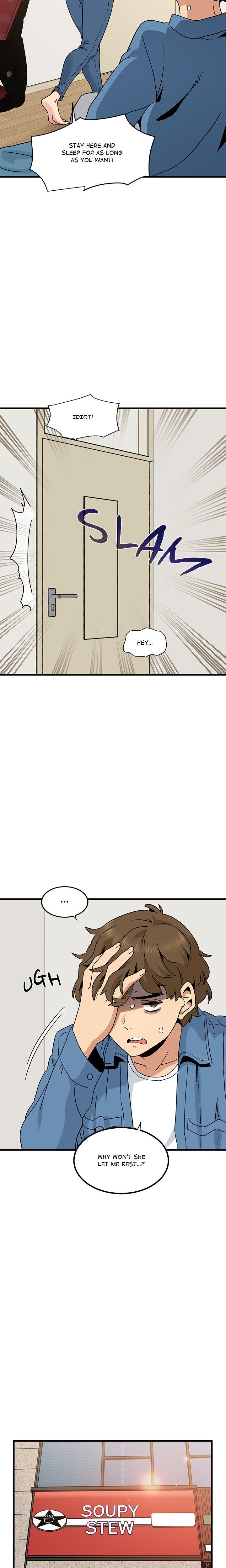 Snapping Into Love Uncensored chapter 25 page 12