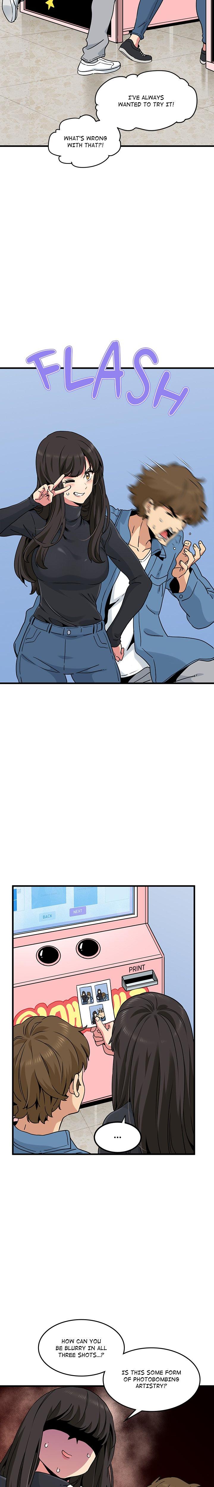 Snapping Into Love Uncensored chapter 25 page 16