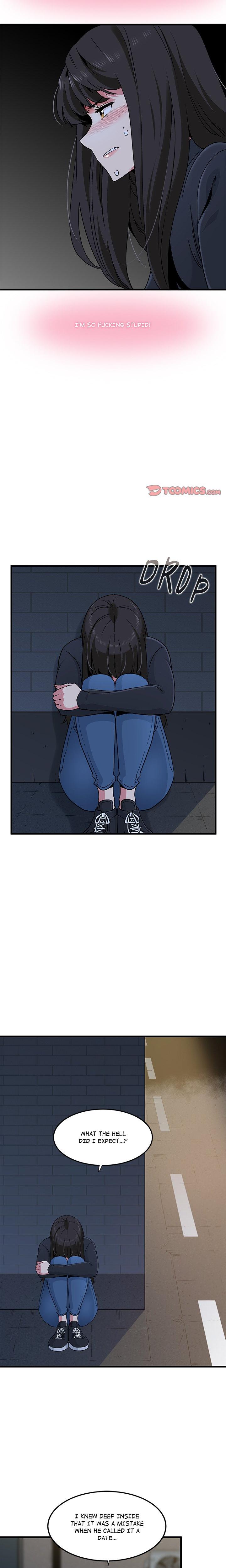 Snapping Into Love Uncensored chapter 25 page 19