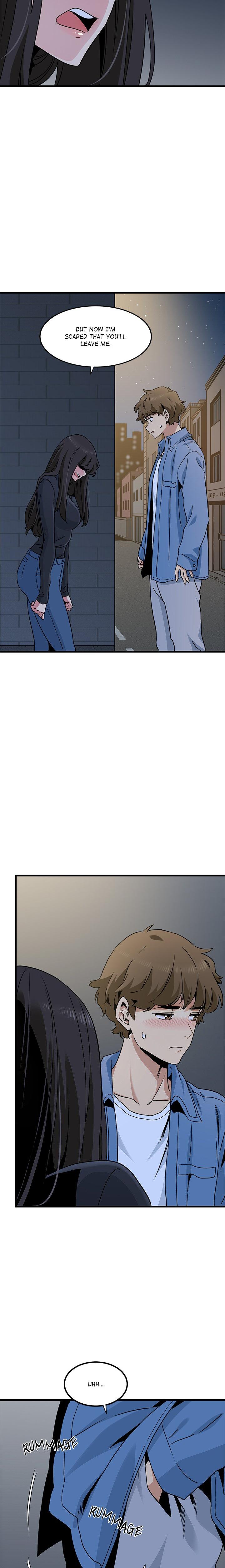 Snapping Into Love Uncensored chapter 25 page 24