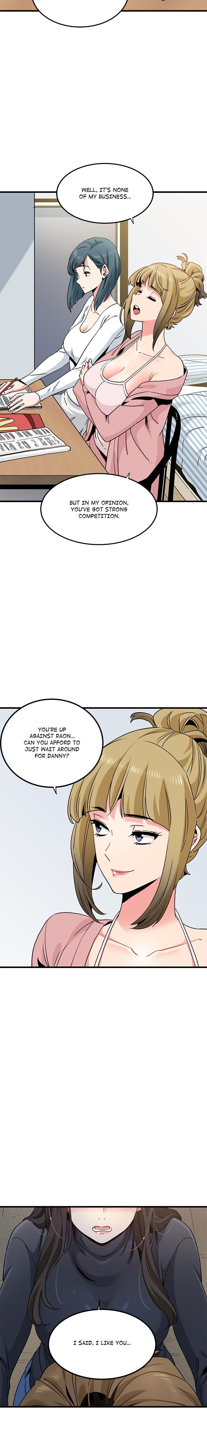 Snapping Into Love Uncensored chapter 26 page 4