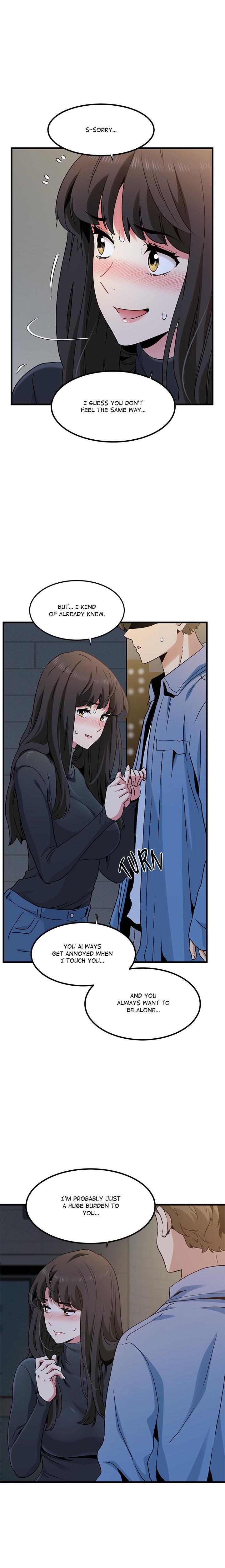 Snapping Into Love Uncensored chapter 26 page 7