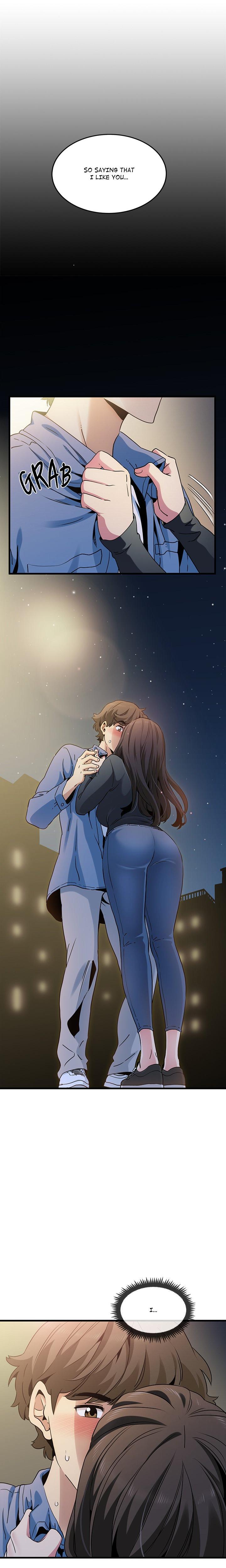 Snapping Into Love Uncensored chapter 26 page 11