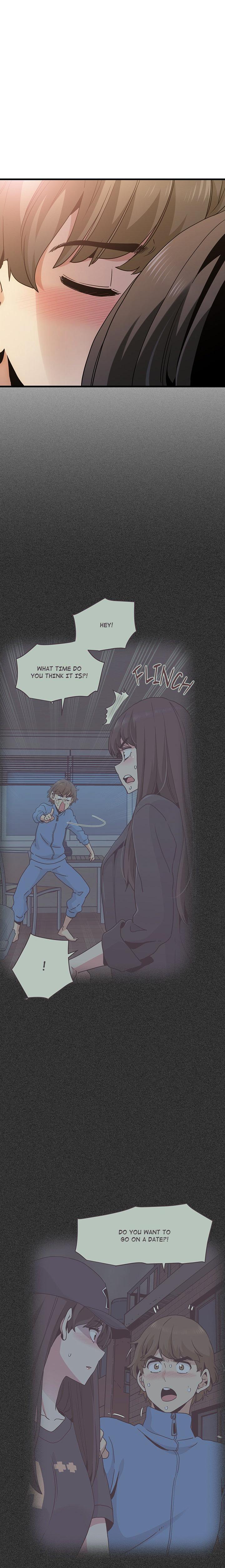 Snapping Into Love Uncensored chapter 26 page 12