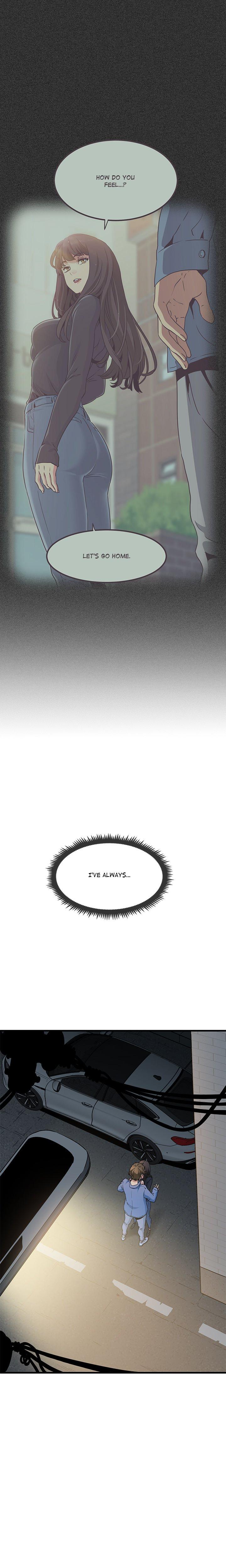 Snapping Into Love Uncensored chapter 26 page 13