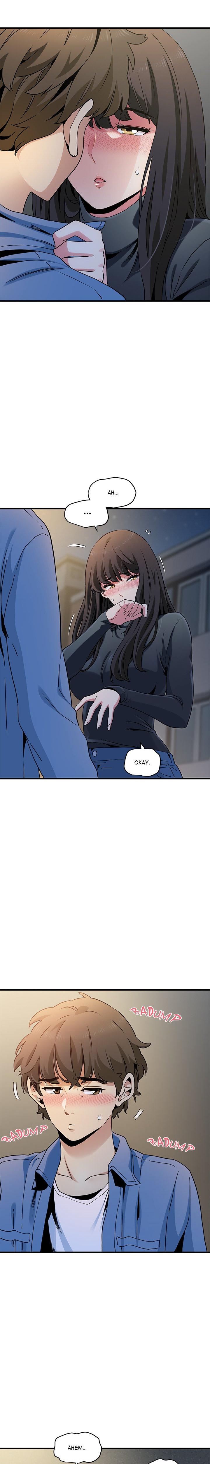 Snapping Into Love Uncensored chapter 26 page 14