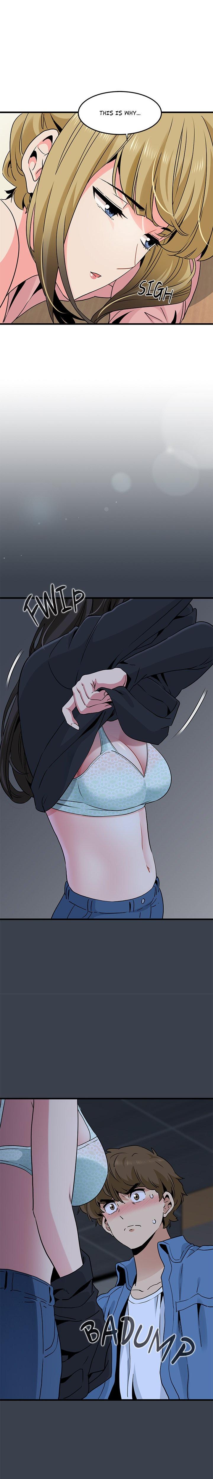 Snapping Into Love Uncensored chapter 26 page 25
