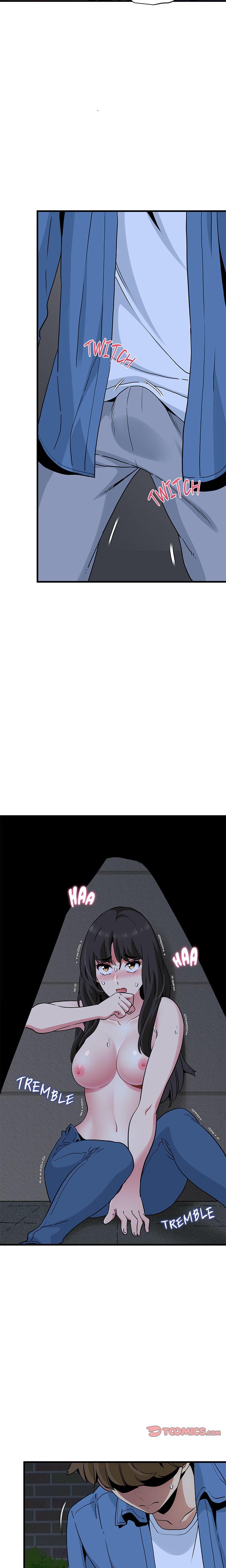 Snapping Into Love Uncensored chapter 27 page 10