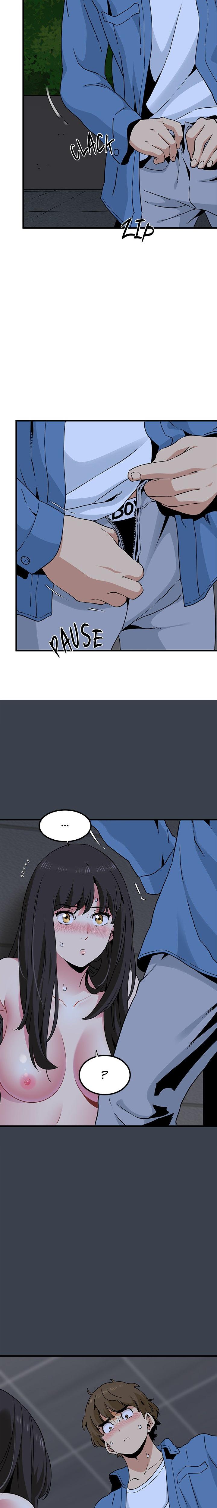 Snapping Into Love Uncensored chapter 27 page 11