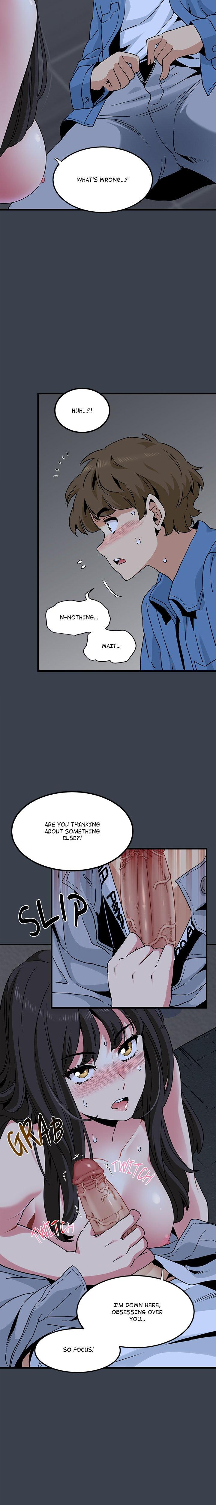 Snapping Into Love Uncensored chapter 27 page 12
