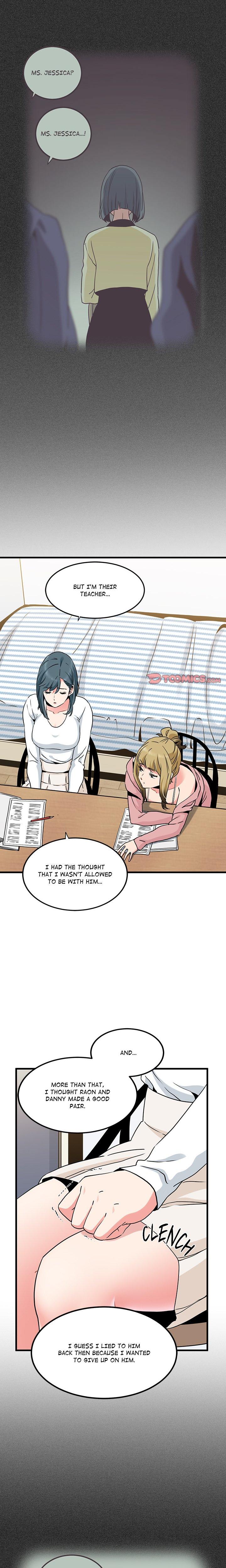 Snapping Into Love Uncensored chapter 27 page 20