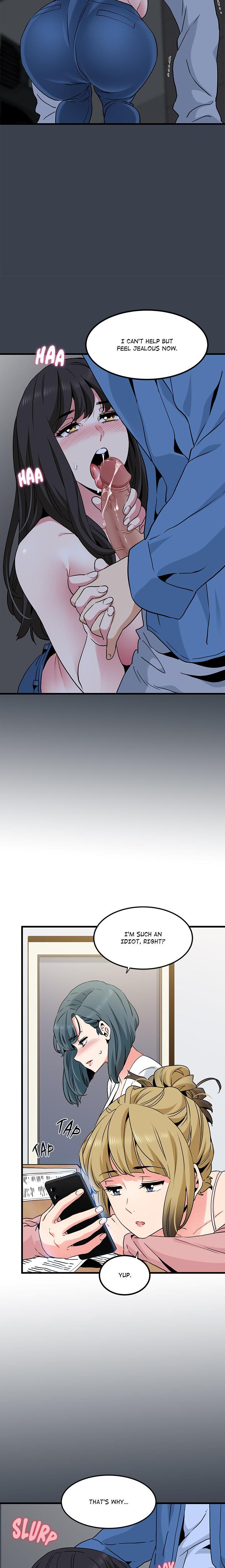 Snapping Into Love Uncensored chapter 27 page 23