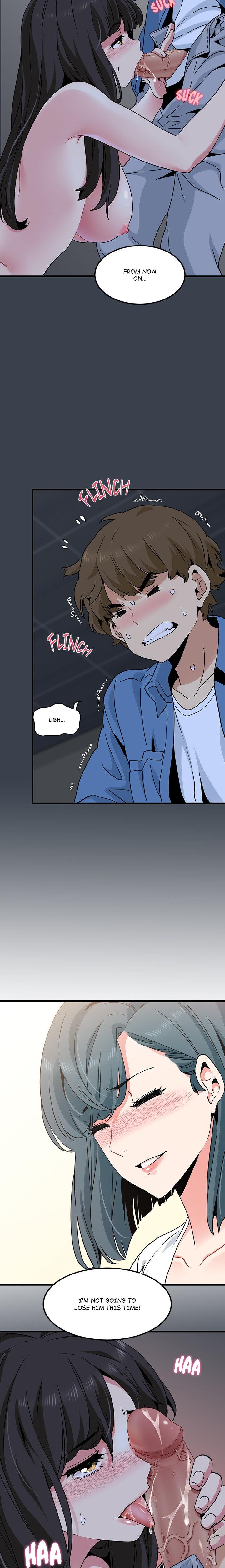 Snapping Into Love Uncensored chapter 27 page 24