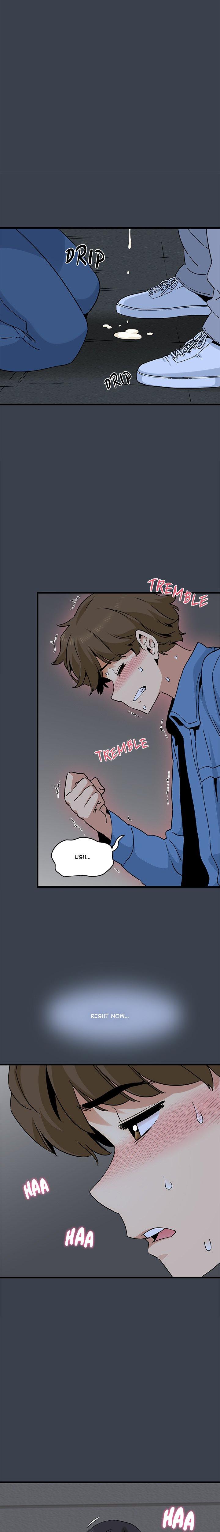 Snapping Into Love Uncensored chapter 27 page 27