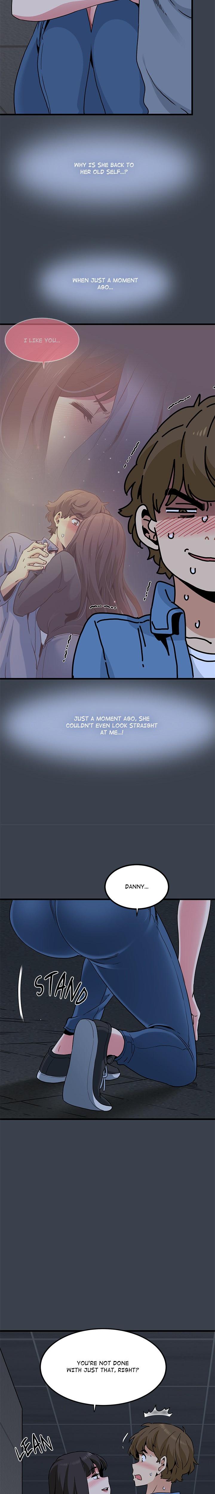 Snapping Into Love Uncensored chapter 28 page 4