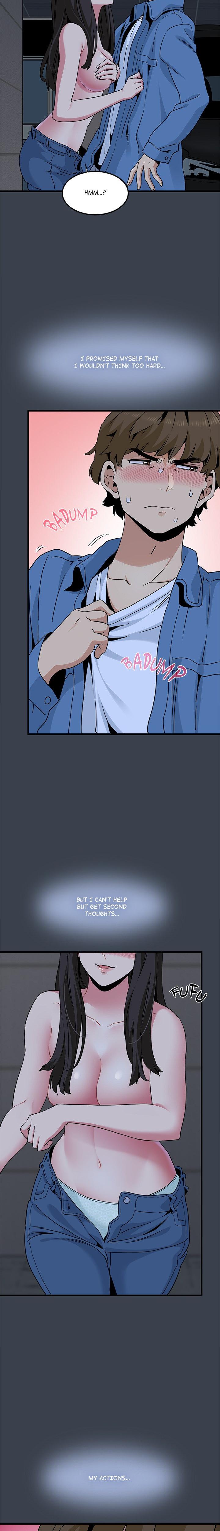 Snapping Into Love Uncensored chapter 28 page 5