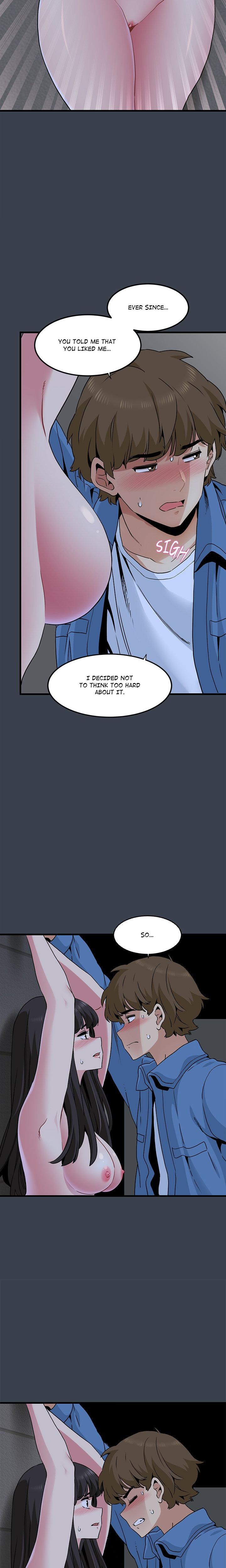 Snapping Into Love Uncensored chapter 28 page 7