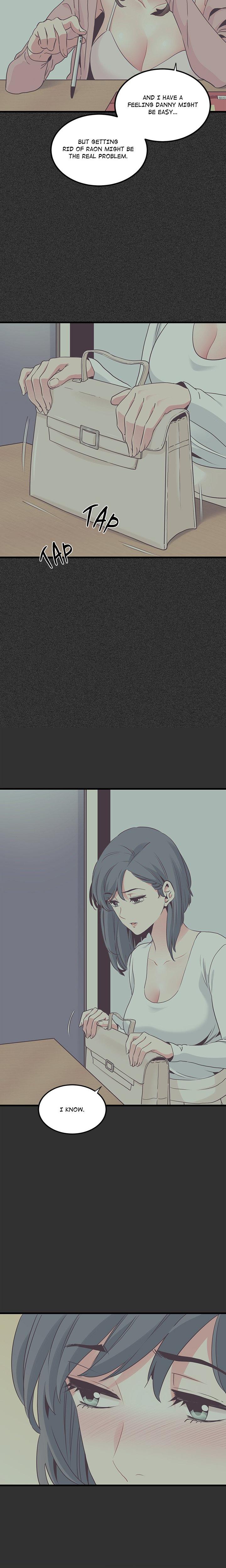 Snapping Into Love Uncensored chapter 28 page 11