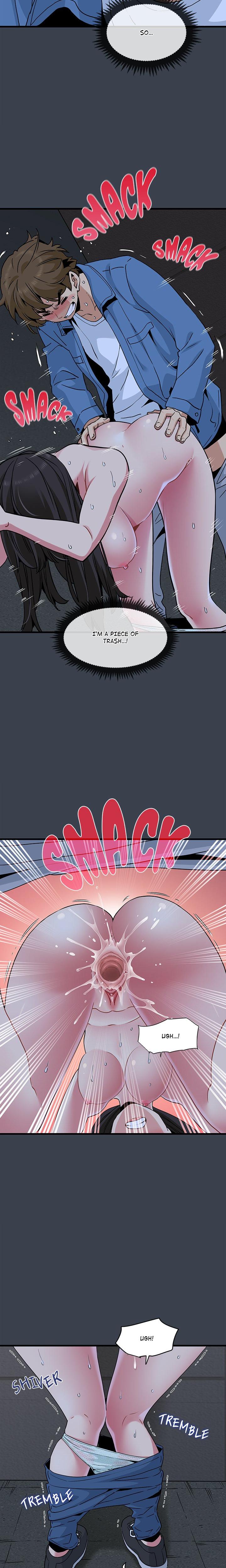 Snapping Into Love Uncensored chapter 28 page 17