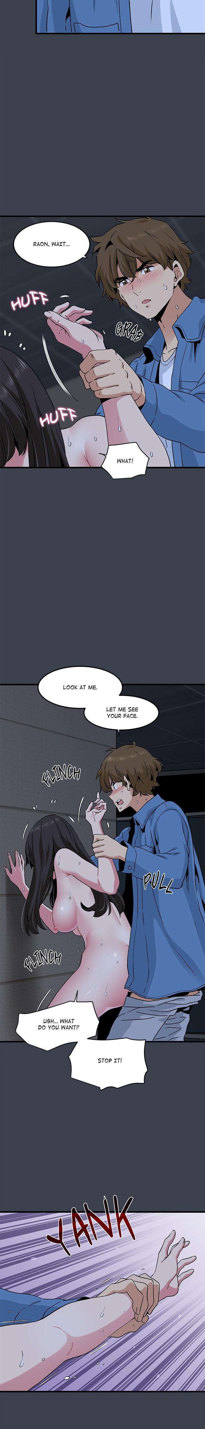 Snapping Into Love Uncensored chapter 28 page 19