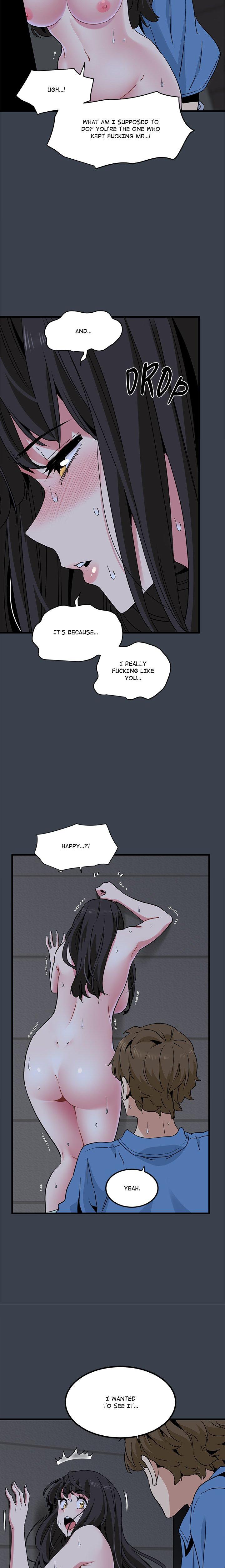 Snapping Into Love Uncensored chapter 28 page 21