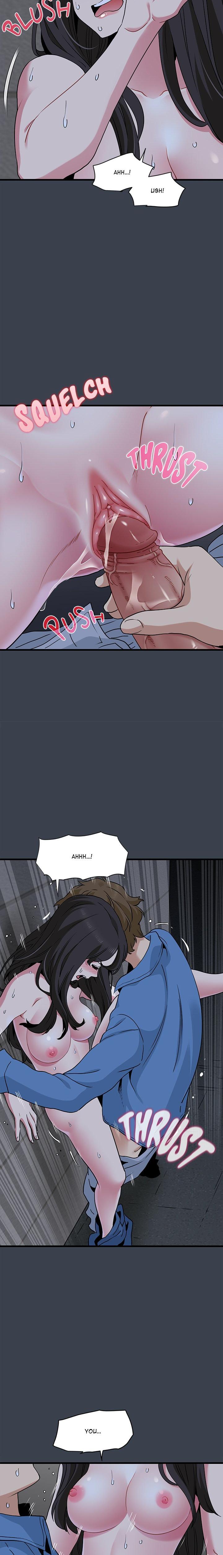 Snapping Into Love Uncensored chapter 28 page 23