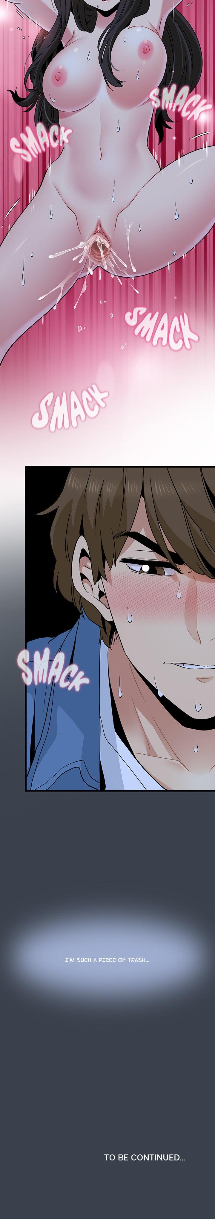Snapping Into Love Uncensored chapter 28 page 25