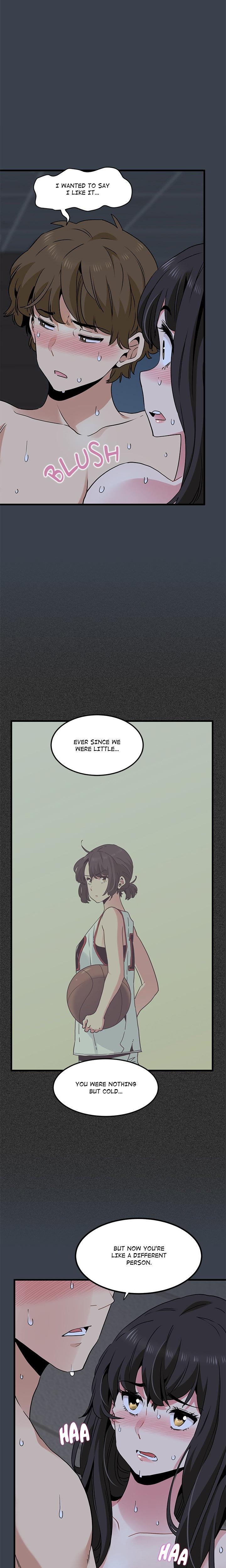Snapping Into Love Uncensored chapter 29 page 3