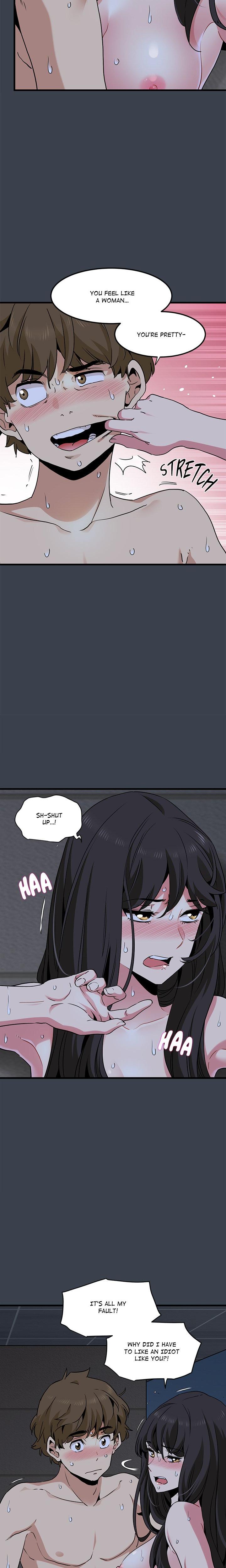 Snapping Into Love Uncensored chapter 29 page 4