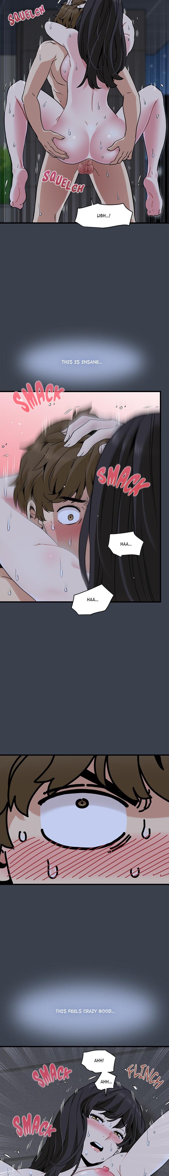 Snapping Into Love Uncensored chapter 29 page 8