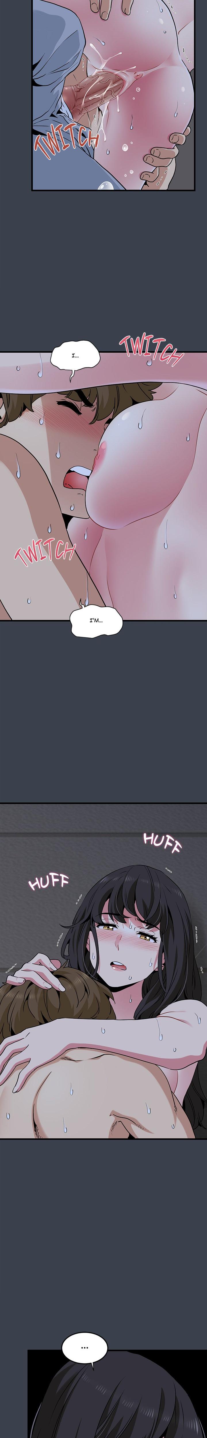Snapping Into Love Uncensored chapter 29 page 11