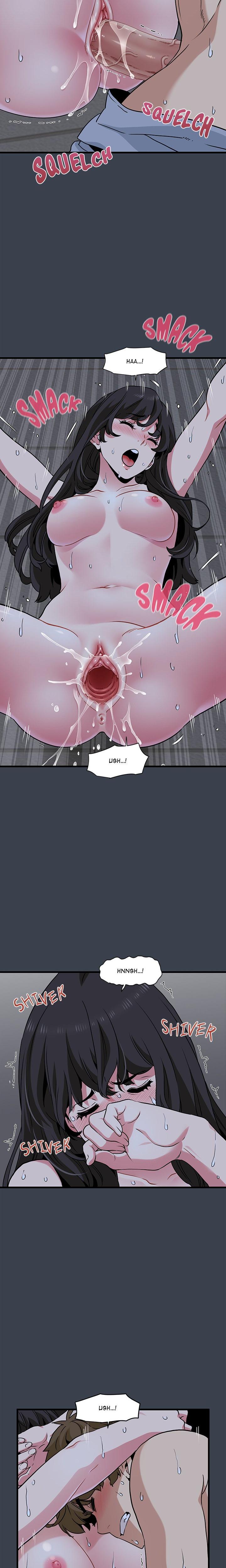 Snapping Into Love Uncensored chapter 29 page 13