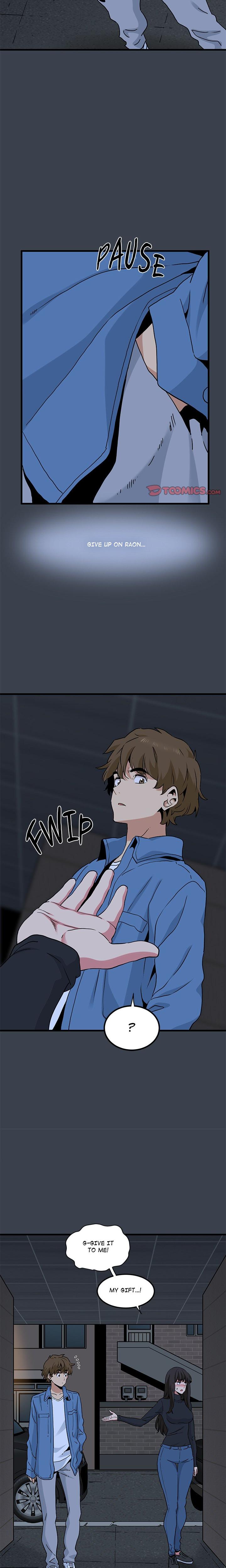 Snapping Into Love Uncensored chapter 29 page 19