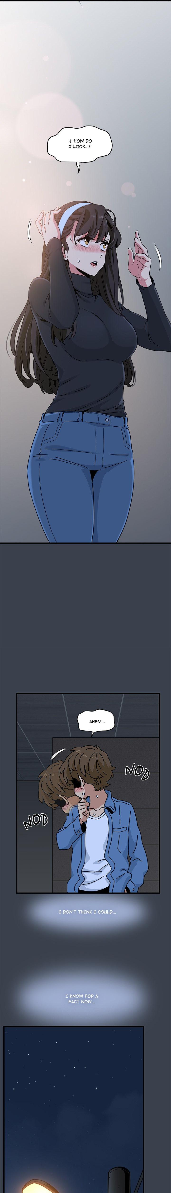 Snapping Into Love Uncensored chapter 29 page 21