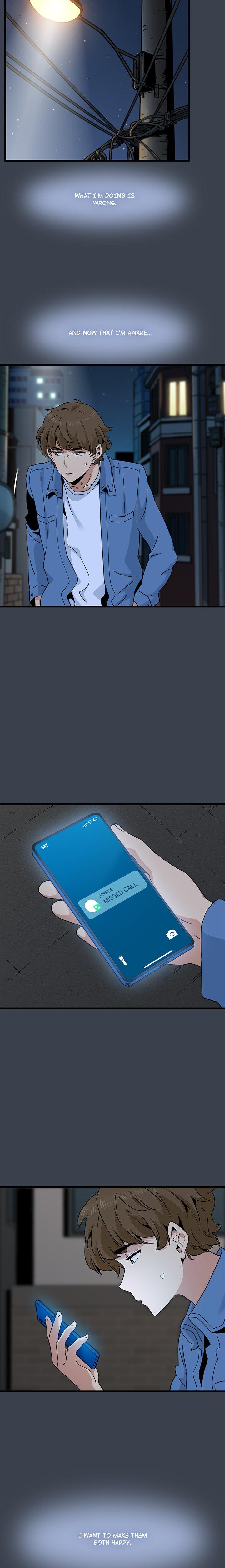 Snapping Into Love Uncensored chapter 29 page 22