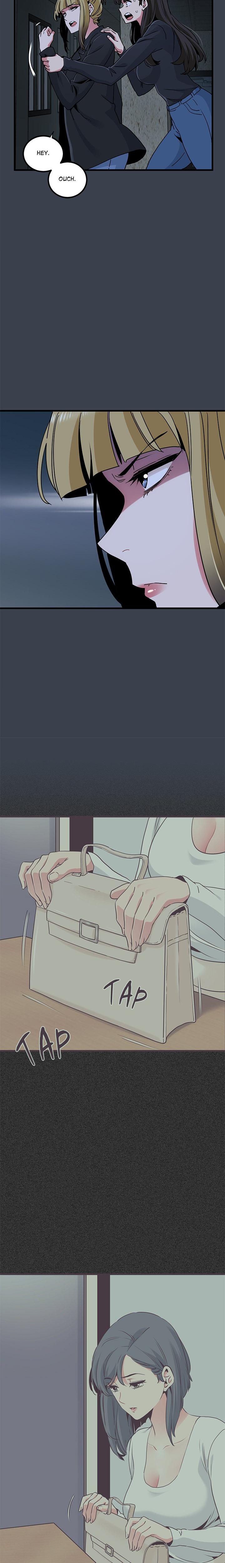 Snapping Into Love Uncensored chapter 30 page 6