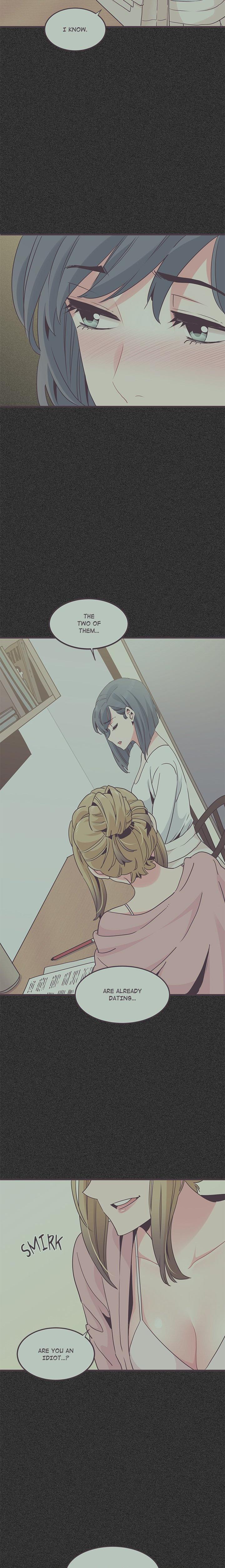 Snapping Into Love Uncensored chapter 30 page 7