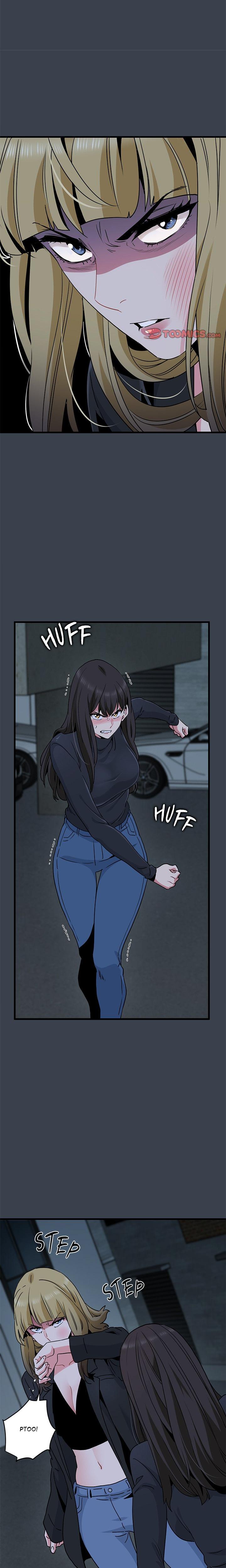 Snapping Into Love Uncensored chapter 30 page 17