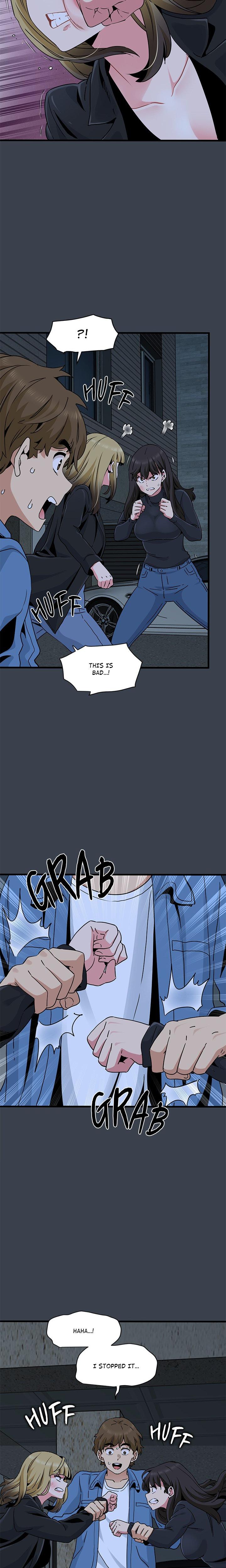 Snapping Into Love Uncensored chapter 30 page 19