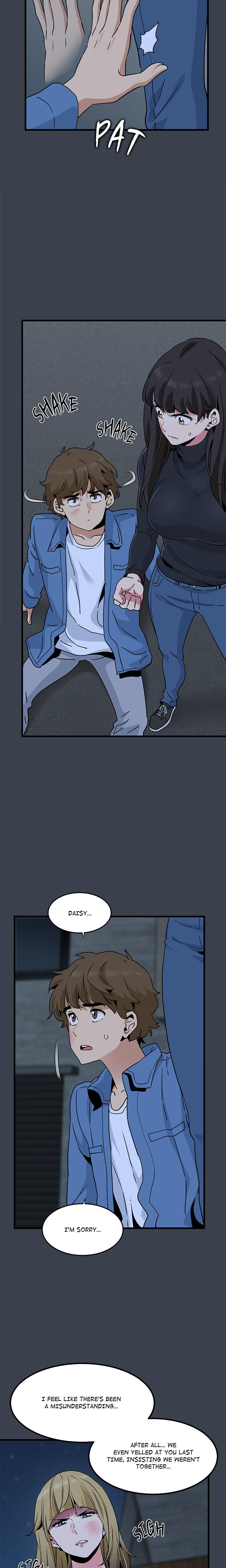 Snapping Into Love Uncensored chapter 30 page 22