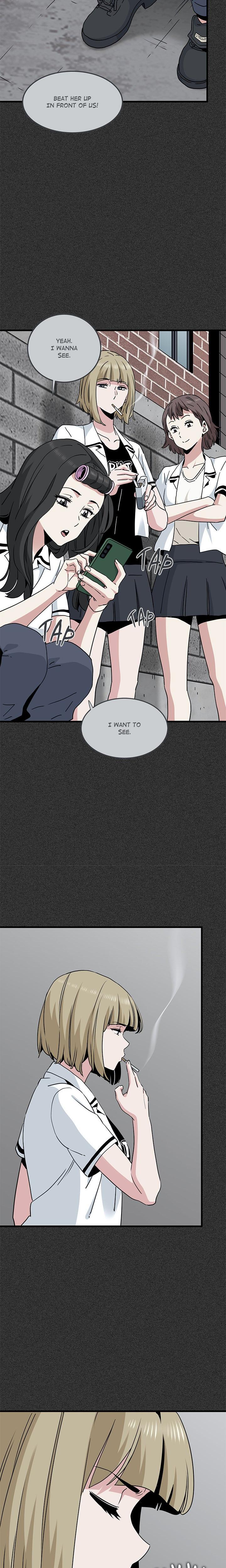 Snapping Into Love Uncensored chapter 31 page 4