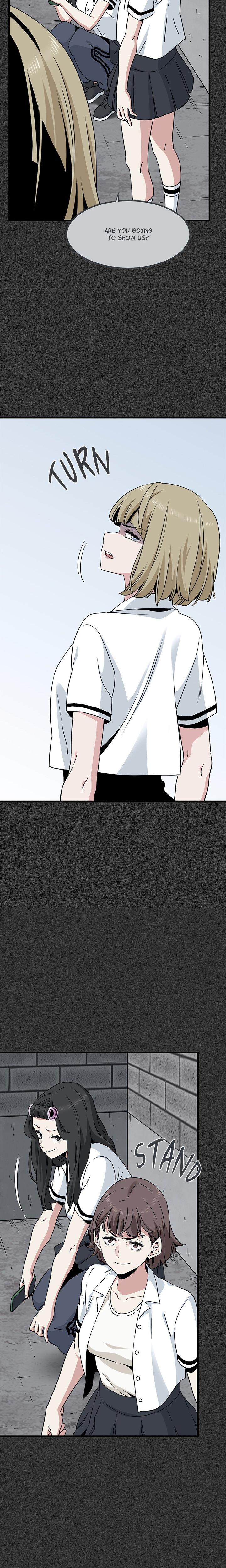Snapping Into Love Uncensored chapter 31 page 6