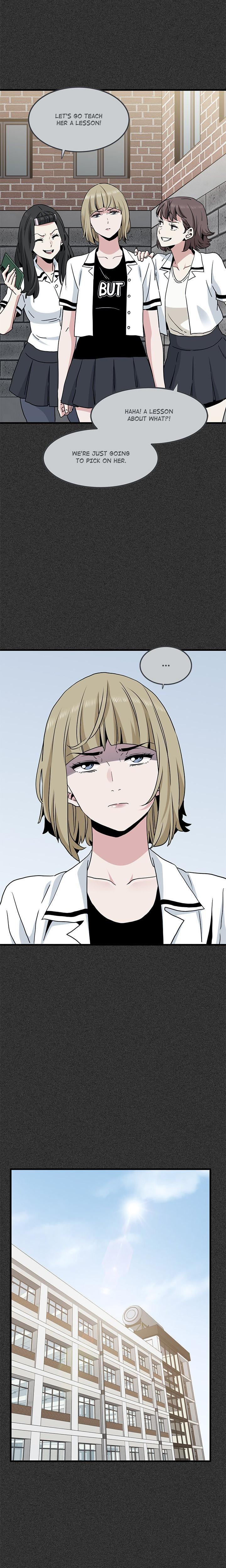 Snapping Into Love Uncensored chapter 31 page 7